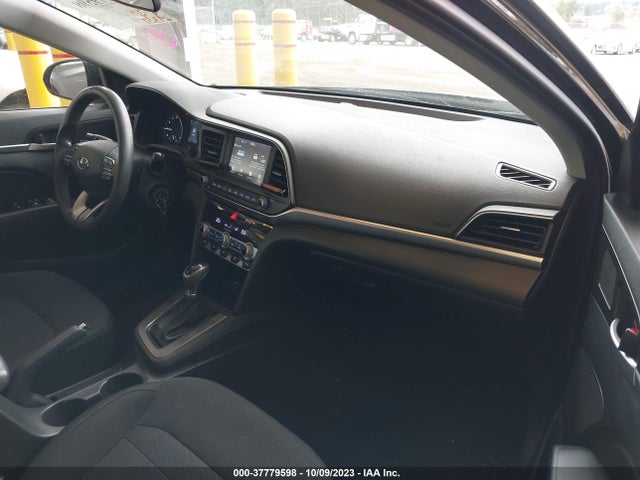 Hyundai ELANTRA SEL 2020 5NPD84LF0LH521289 Image 5