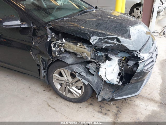 Hyundai ELANTRA SEL 2020 5NPD84LF0LH521289 Image 6