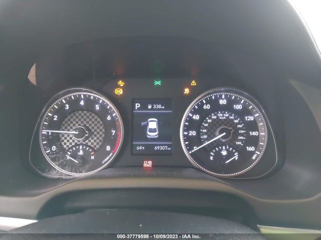 Hyundai ELANTRA SEL 2020 5NPD84LF0LH521289 Image 7