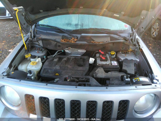 1C4NJRFB0FD143449 Jeep Patriot High Altitude Edition