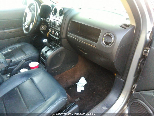 1C4NJRFB0FD143449 Jeep Patriot High Altitude Edition
