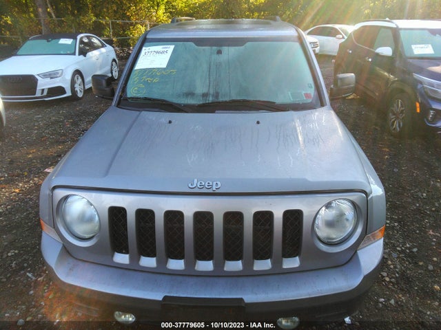 1C4NJRFB0FD143449 Jeep Patriot High Altitude Edition