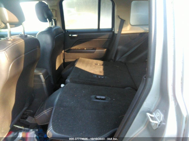 1C4NJRFB0FD143449 Jeep Patriot High Altitude Edition