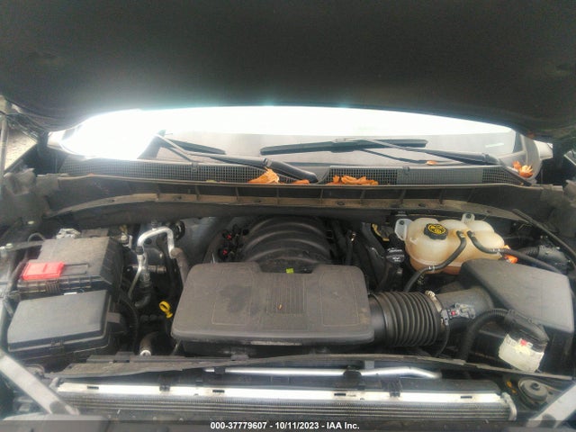 Chevrolet Silverado 1500 Ltd Lt 2022 1GCUYDED8NZ122475 Image 10