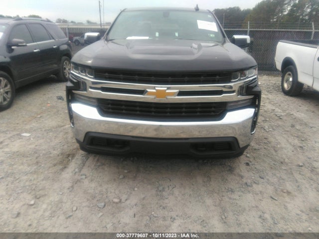 Chevrolet Silverado 1500 Ltd Lt 2022 1GCUYDED8NZ122475 Image 13