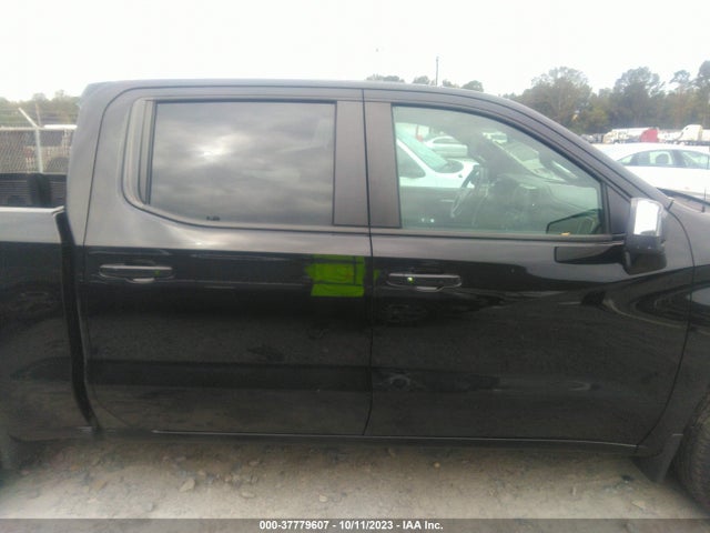 Chevrolet Silverado 1500 Ltd Lt 2022 1GCUYDED8NZ122475 Image 14