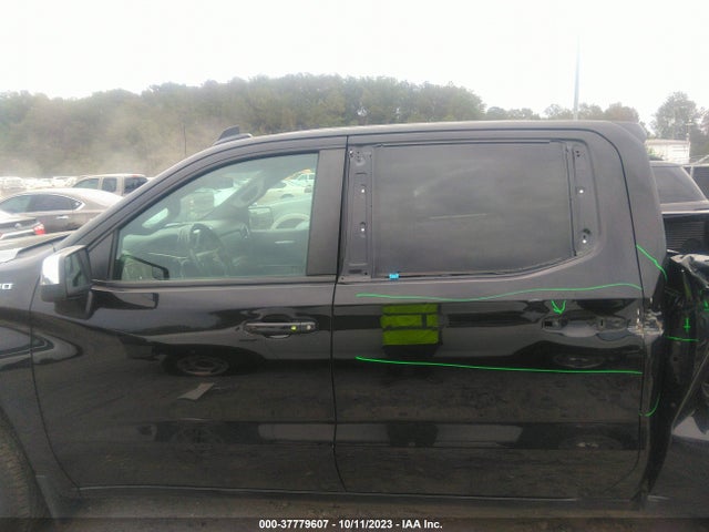 Chevrolet Silverado 1500 Ltd Lt 2022 1GCUYDED8NZ122475 Image 15