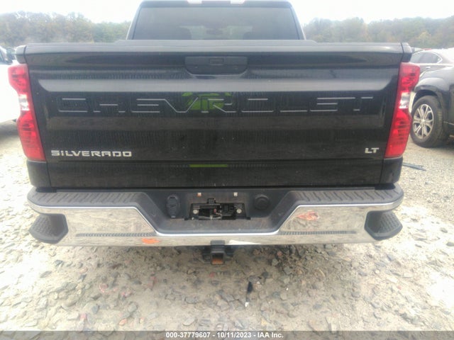 Chevrolet Silverado 1500 Ltd Lt 2022 1GCUYDED8NZ122475 Image 17