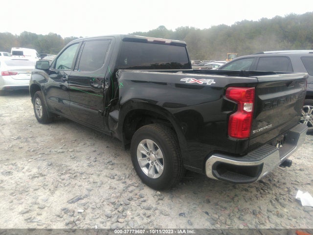 Chevrolet Silverado 1500 Ltd Lt 2022 1GCUYDED8NZ122475 Image 3