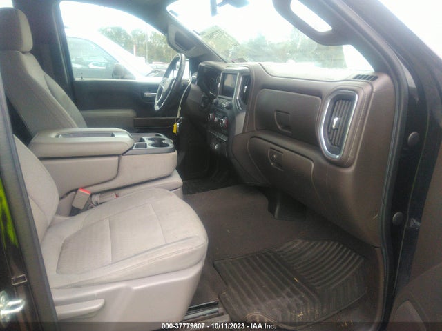 Chevrolet Silverado 1500 Ltd Lt 2022 1GCUYDED8NZ122475 Image 5
