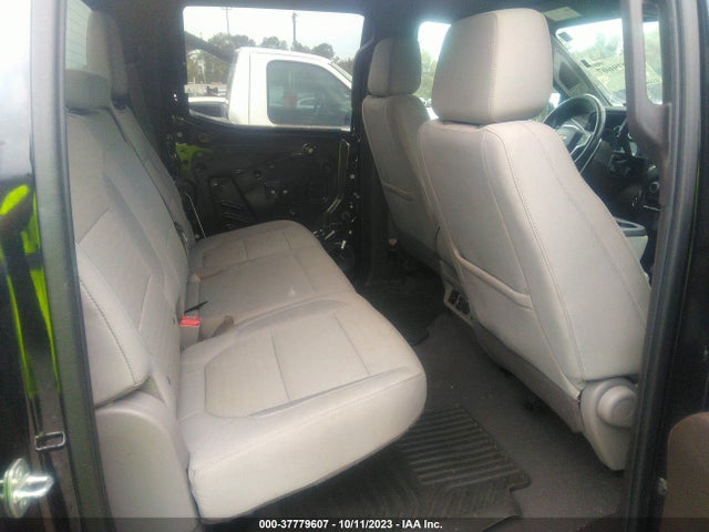 Chevrolet Silverado 1500 Ltd Lt 2022 1GCUYDED8NZ122475 Image 8