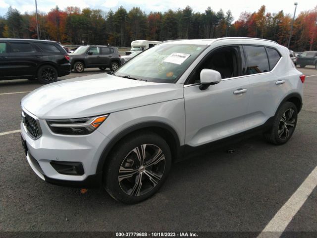 YV4162UL0N2751272 Volvo Xc40 Inscription