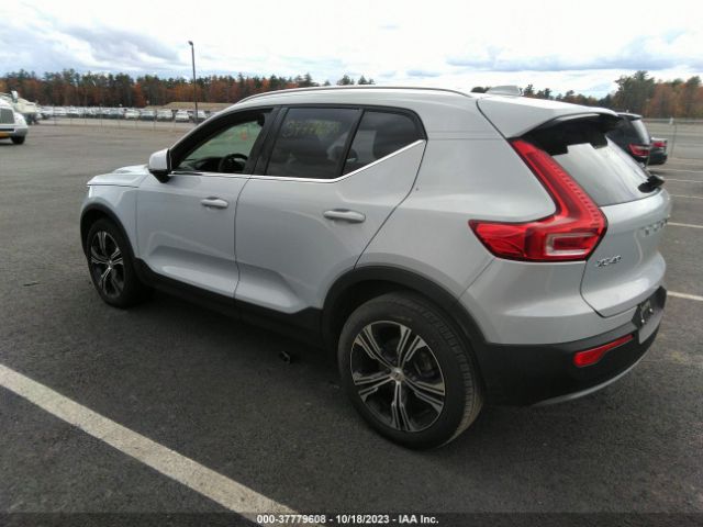 YV4162UL0N2751272 Volvo Xc40 Inscription