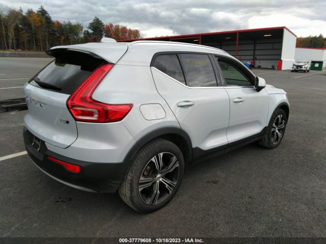 YV4162UL0N2751272 Volvo Xc40 Inscription