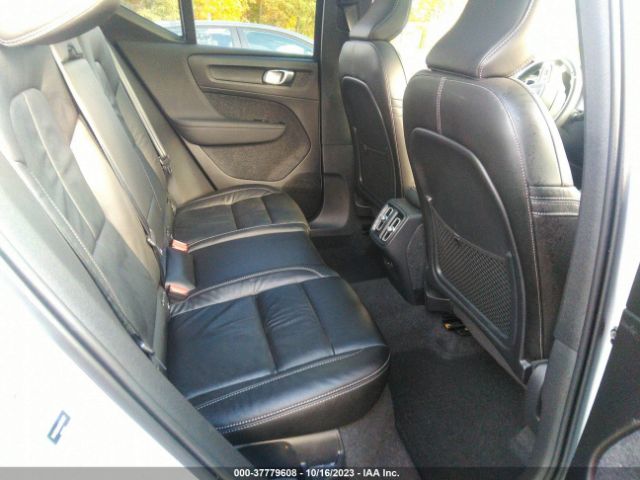 YV4162UL0N2751272 Volvo Xc40 Inscription