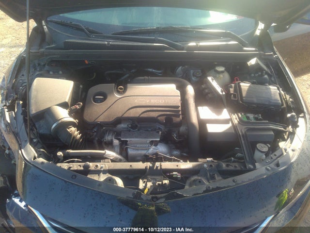 Chevrolet MALIBU LT 2017 1G1ZE5STXHF268200 Image 10