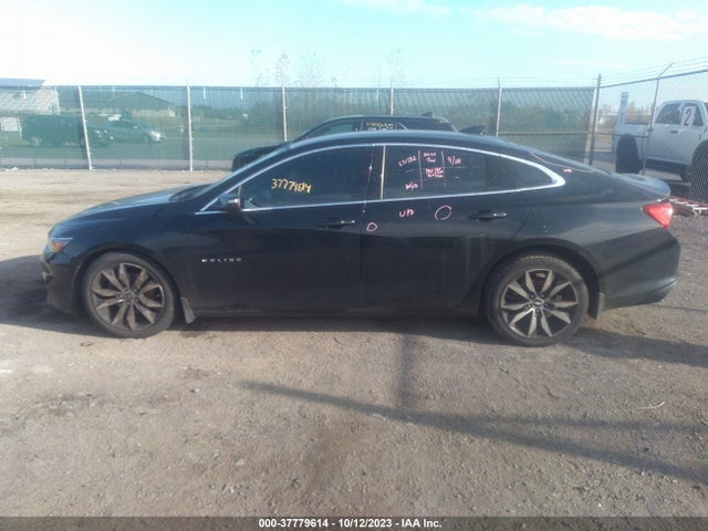 Chevrolet MALIBU LT 2017 1G1ZE5STXHF268200 Image 14