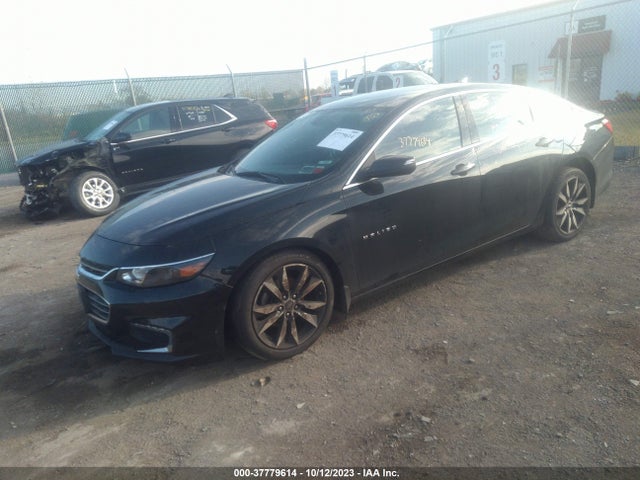Chevrolet MALIBU LT 2017 1G1ZE5STXHF268200 Image 2