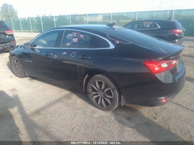 Chevrolet MALIBU LT 2017 1G1ZE5STXHF268200 Image 3
