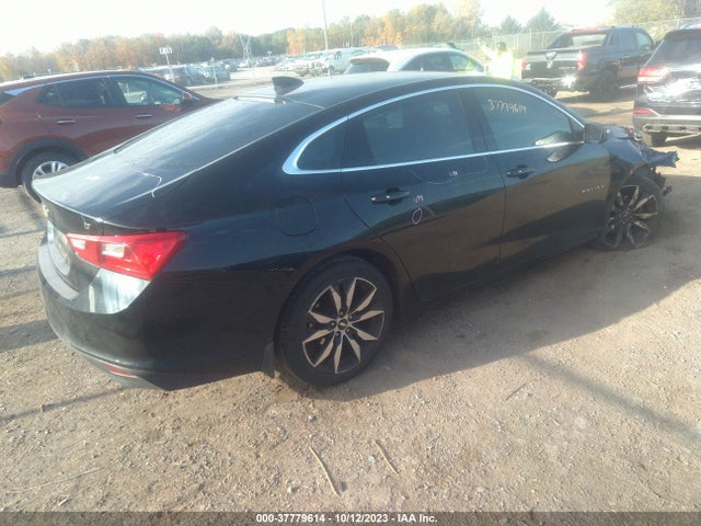 Chevrolet MALIBU LT 2017 1G1ZE5STXHF268200 Image 4