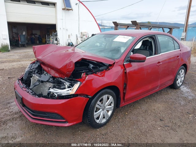 Volkswagen Jetta 1.4t S 2017 3VW2B7AJ4HM299680 Image 2