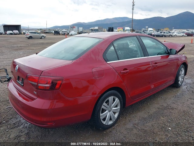 Volkswagen Jetta 1.4t S 2017 3VW2B7AJ4HM299680 Image 4