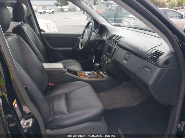 2005 MERCEDES-BENZ M-CLASS 4JGAB57E25A542002 Photo 4