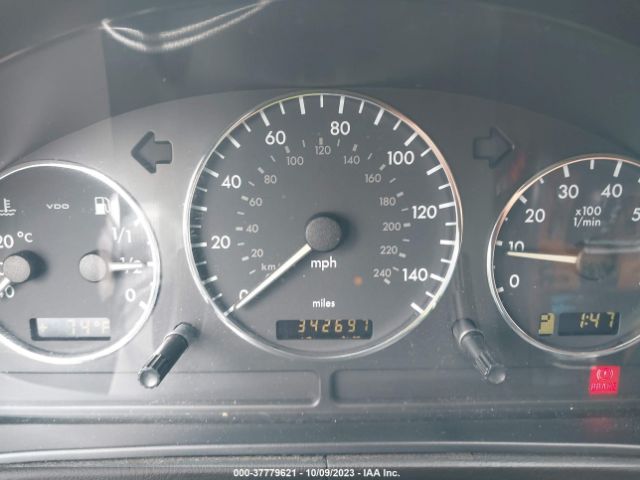 2005 MERCEDES-BENZ M-CLASS 4JGAB57E25A542002 Photo 6