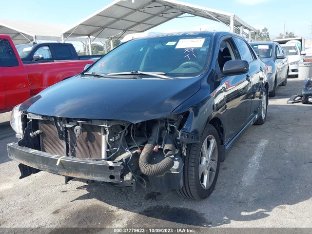 2011 TOYOTA COROLLA L/LE/S VIN: 2T1BU4EE7BC734040