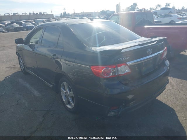 2011 TOYOTA COROLLA L/LE/S VIN: 2T1BU4EE7BC734040