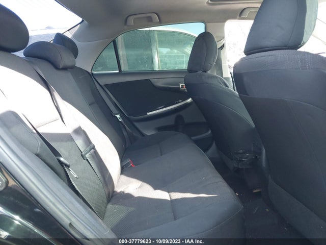 2011 TOYOTA COROLLA L/LE/S VIN: 2T1BU4EE7BC734040