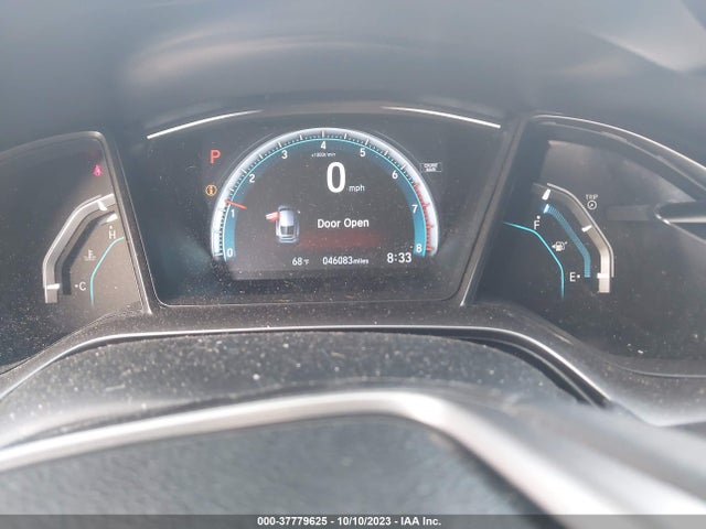 2018 HONDA CIVIC HATCHBACK EX-L NAVI VIN: SHHFK7H78JU229767