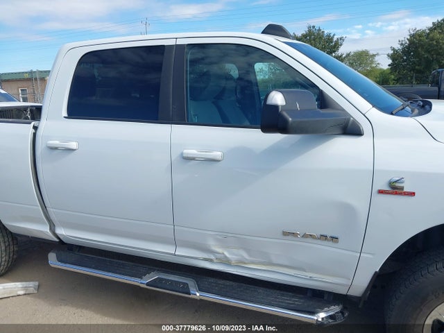 3C6UR5DL2NG365539 RAM 2500 Big Horn
