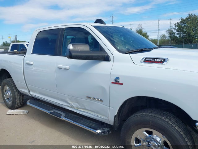 3C6UR5DL2NG365539 RAM 2500 Big Horn