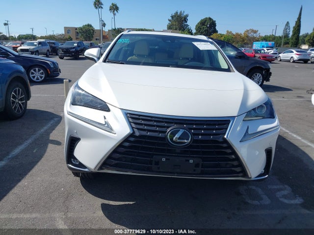 JTJYARBZ3J2089162 Lexus Nx Nx 300