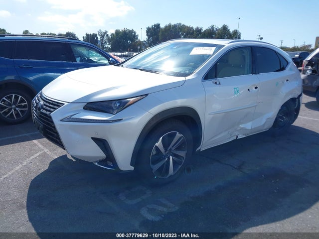 JTJYARBZ3J2089162 Lexus Nx Nx 300