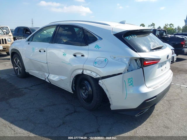 JTJYARBZ3J2089162 Lexus Nx Nx 300