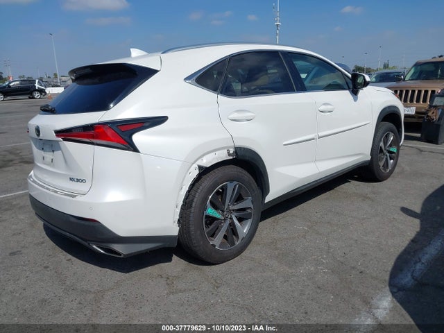 JTJYARBZ3J2089162 Lexus Nx Nx 300