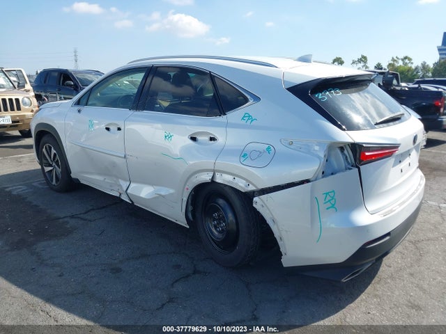 JTJYARBZ3J2089162 Lexus Nx Nx 300