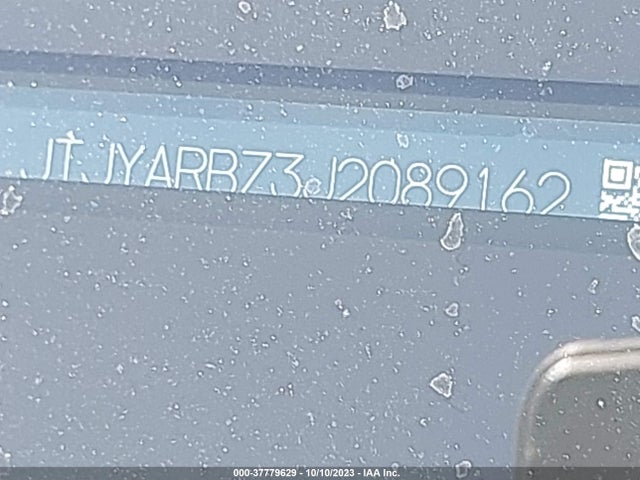 JTJYARBZ3J2089162 Lexus Nx Nx 300