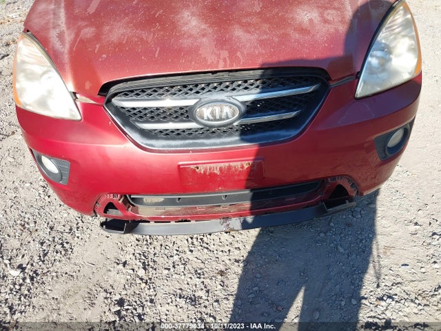 2008 KIA RONDO EX VIN: KNAFG526987191325