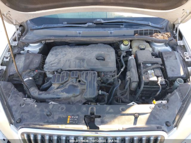 1G4PP5SK1E4137742 Buick Verano