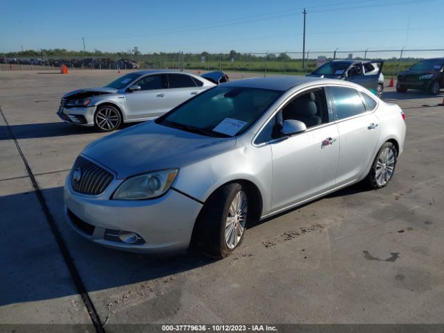 1G4PP5SK1E4137742 Buick Verano