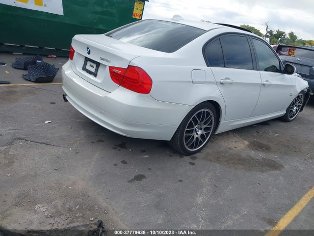 2009 BMW 3 SERIES 328I XDRIVE VIN: WBAPK73509A457341
