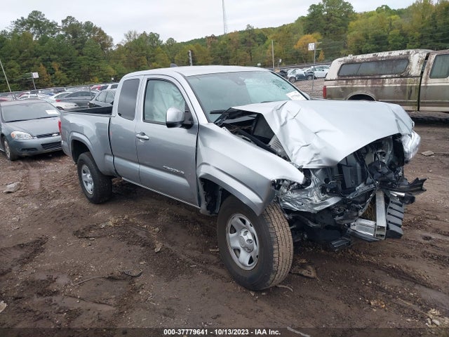 2023 TOYOTA TACOMA 2WD SR/SR5 VIN: 3TYRX5GN2PT076770