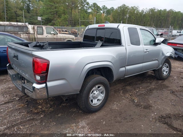 2023 TOYOTA TACOMA 2WD SR/SR5 VIN: 3TYRX5GN2PT076770