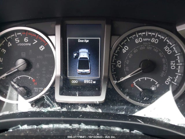 2023 TOYOTA TACOMA 2WD SR/SR5 VIN: 3TYRX5GN2PT076770