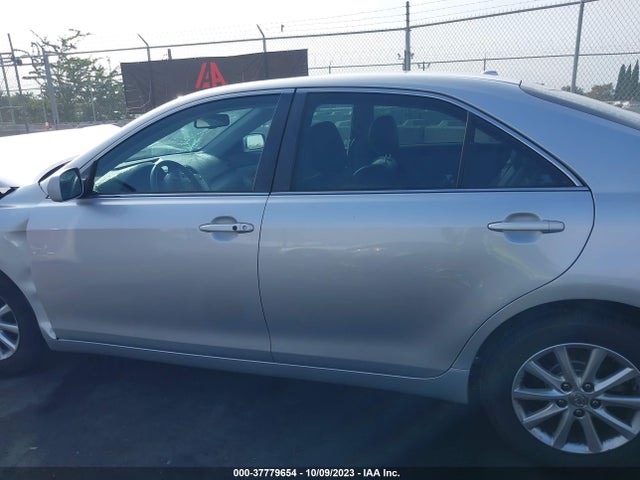 2011 TOYOTA CAMRY LE/SE/XLE VIN: 4T1BK3EK2BU613937