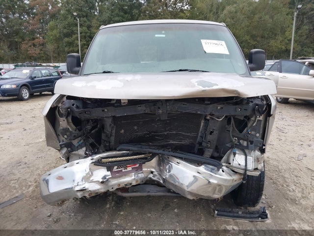 2004 GMC SAVANA PASSENGER VIN: 1GJGG25U041127714