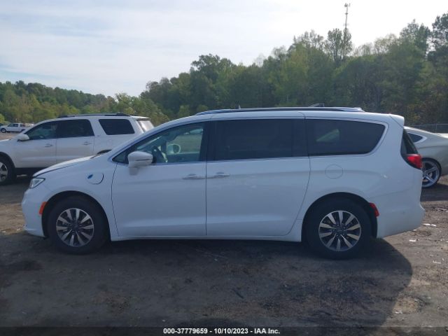 2C4RC1L70MR605757 Chrysler Pacifica Hybrid Touring L